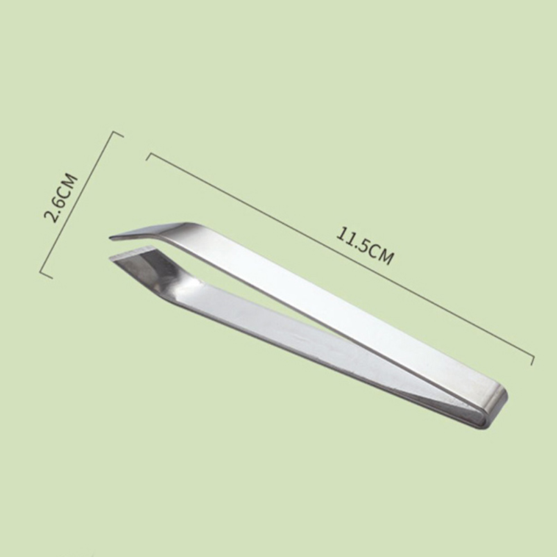  Pinza Quita Espinas de Acero Inox. 
